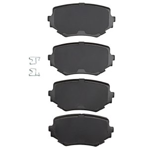 Chevrolet Tracker Brake Pads - Front - R1 Concepts - Ceramic - `96-`08
